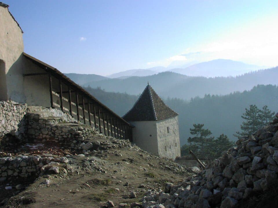 Râșnov - Valea Poienii - Poiana Brașov