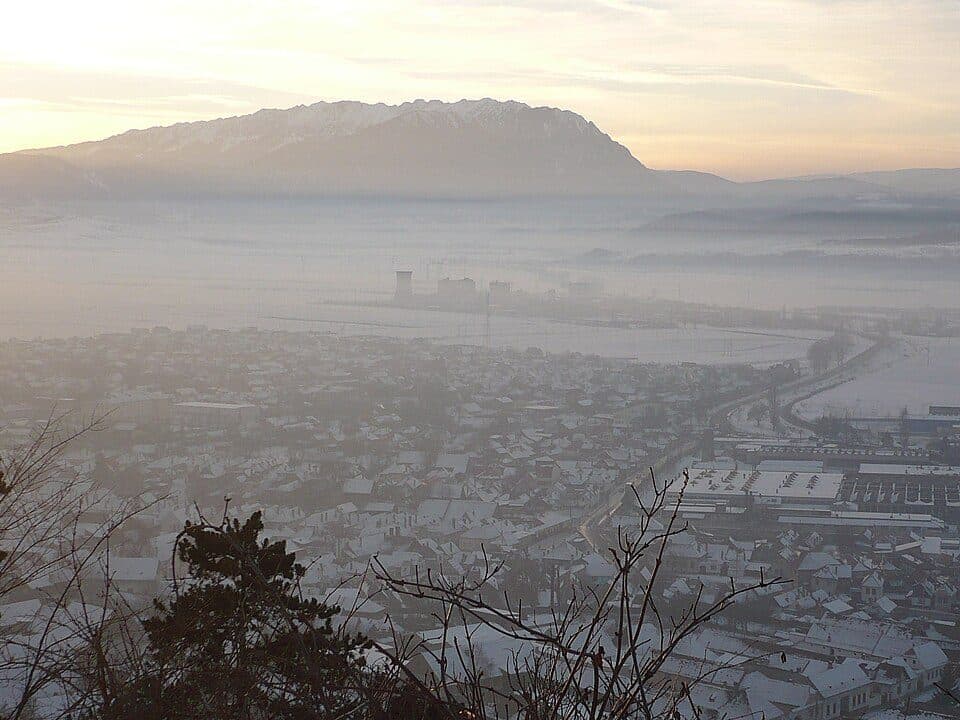 Brașov (Solomon) - Poiana sub Padină - Râșnov