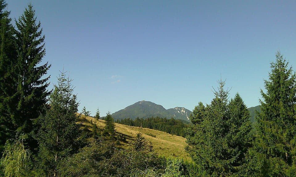 Poiana Brașov - Padina Lăutei - Cabana Postăvaru
