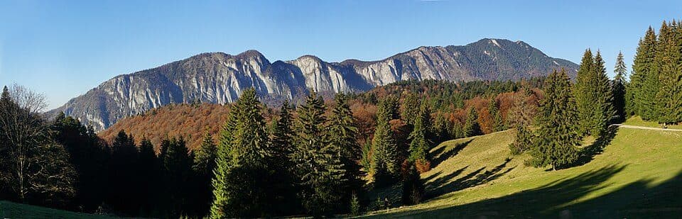 Poiana Brașov - Padina Lăutei - Cabana Postăvaru