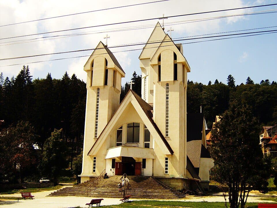 Predeal - Șaua Pietricica - sub Vf. Piatra Mare
