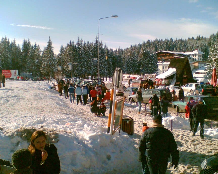 Brașov (Solomon) - Vf. Postăvaru - Predeal