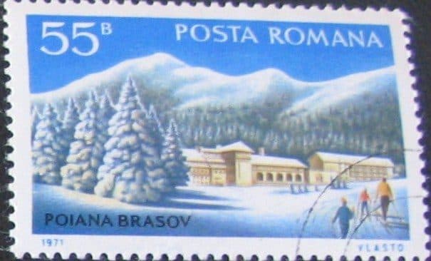Brașov (Solomon) - Vf. Postăvaru - Predeal