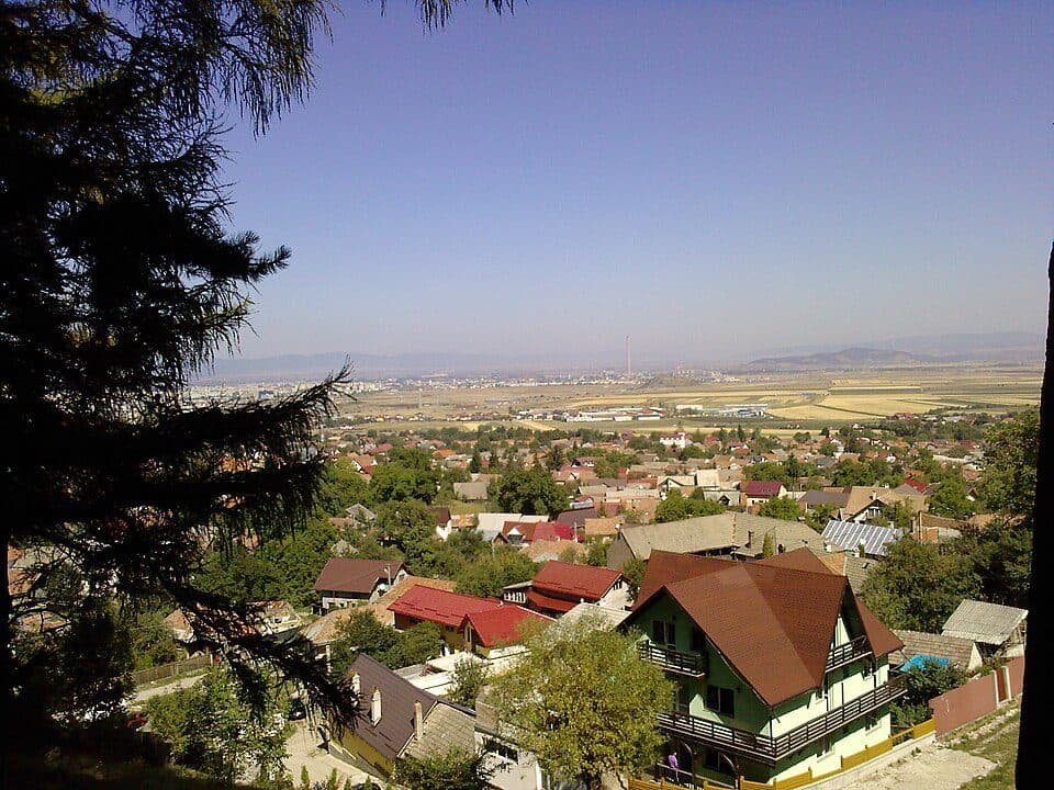 Săcele - Valea Gârcin - Cabana Piatra Mare