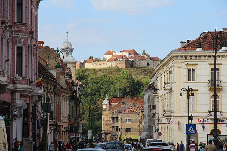 Brașov — fotografie 1