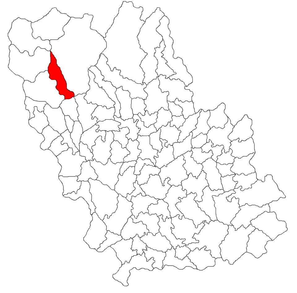 Secăria (gmina) — zdjęcie 1
