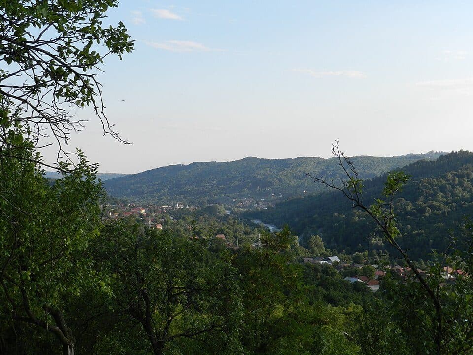 Bușteni - Cabana Padina - Pietroșița