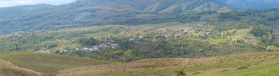 Runcu - Vârful Leaota - Podu Dâmboviței