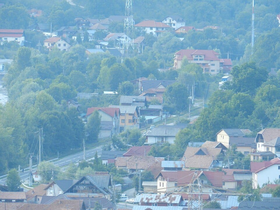 Bușteni - Cabana Padina - Pietroșița