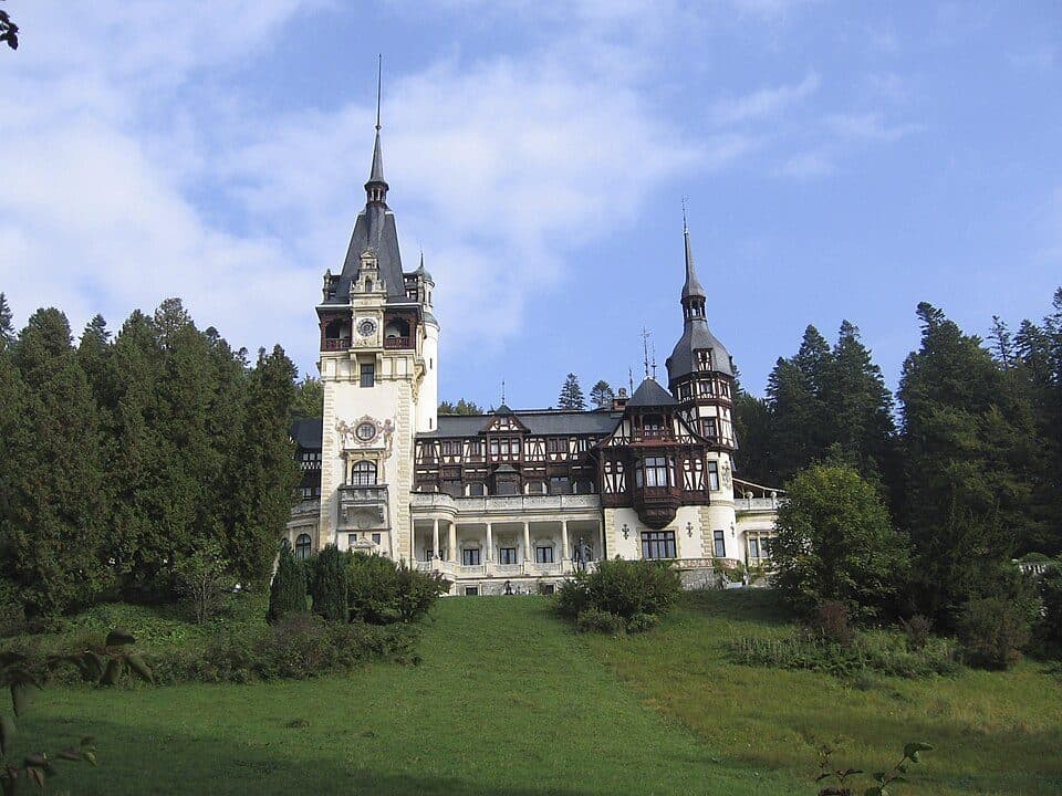 Sinaia - Șaua Vârfului cu Dor - Cabana Padina