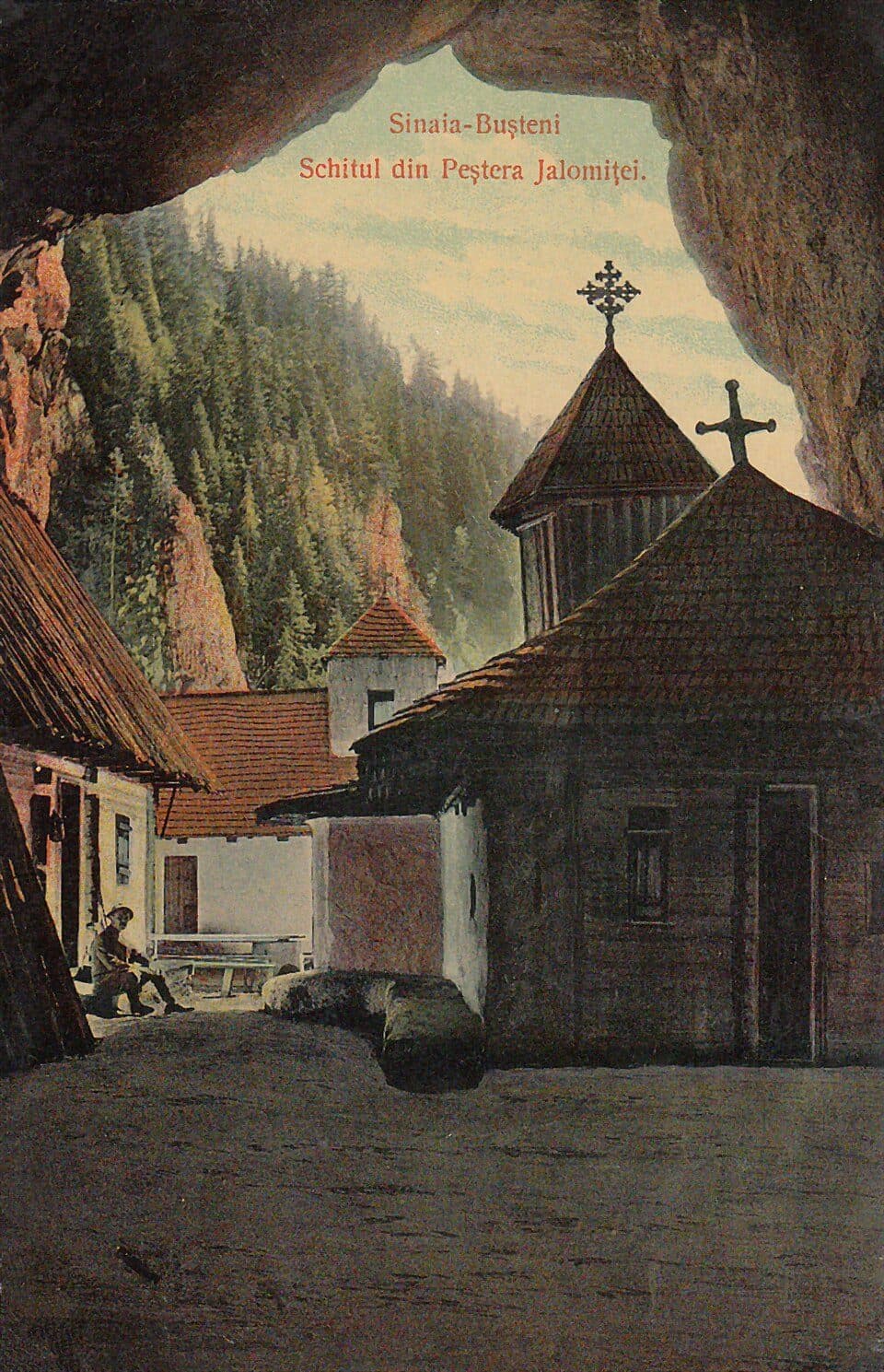 Șimon - Poiana Guțanu - Cabana Padina