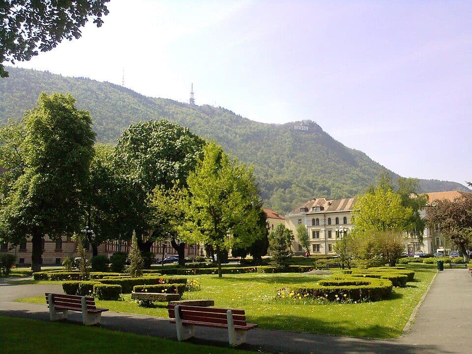 Brașov (centru) - Stejerișul Mare - Poiana Mică