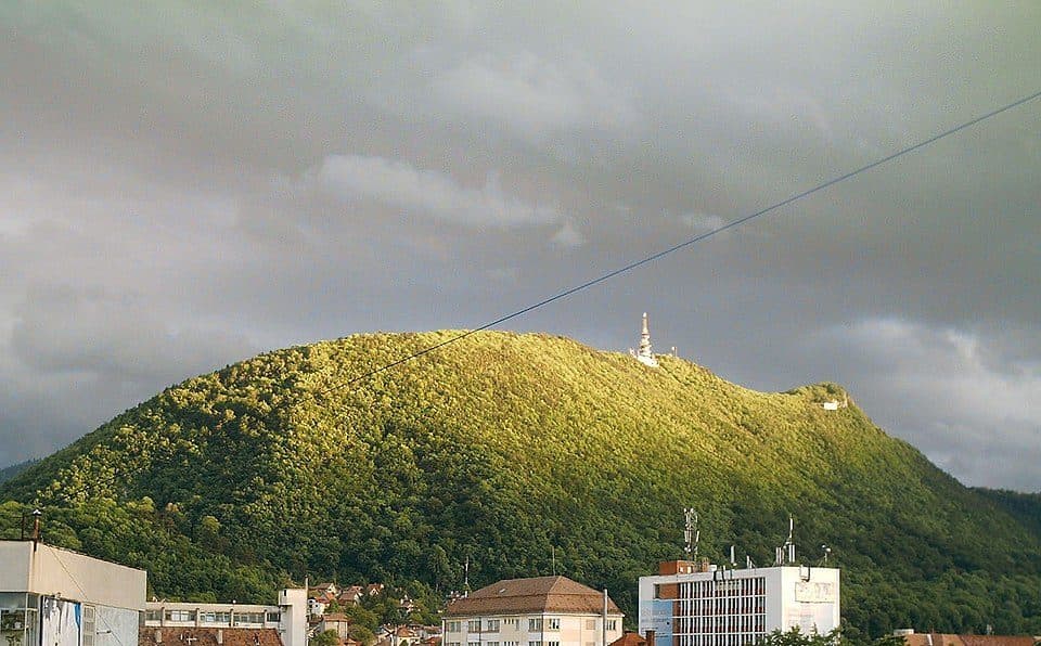 Brașov (Valea Cetății) - Culmea Crucuru - Cabana Postăvaru