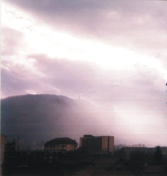 Brașov (centru) - Treptele lui Gabony - Vf. Tâmpa - Șaua Tâmpa - Valea Cetății