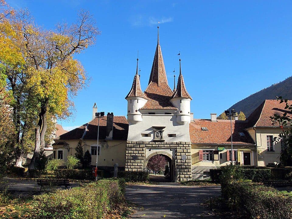 Poarta Ecaterinei din Brașov