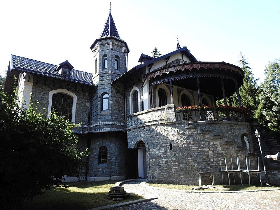 Castelul Știrbey (Muzeul Orașului Sinaia)