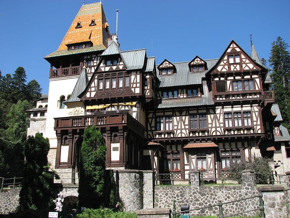 Pałac Pelișor