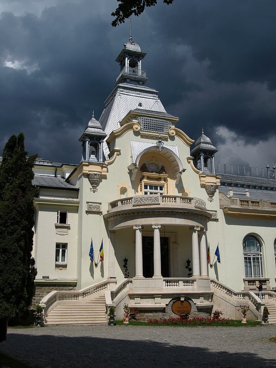 Kasyno Sinaia