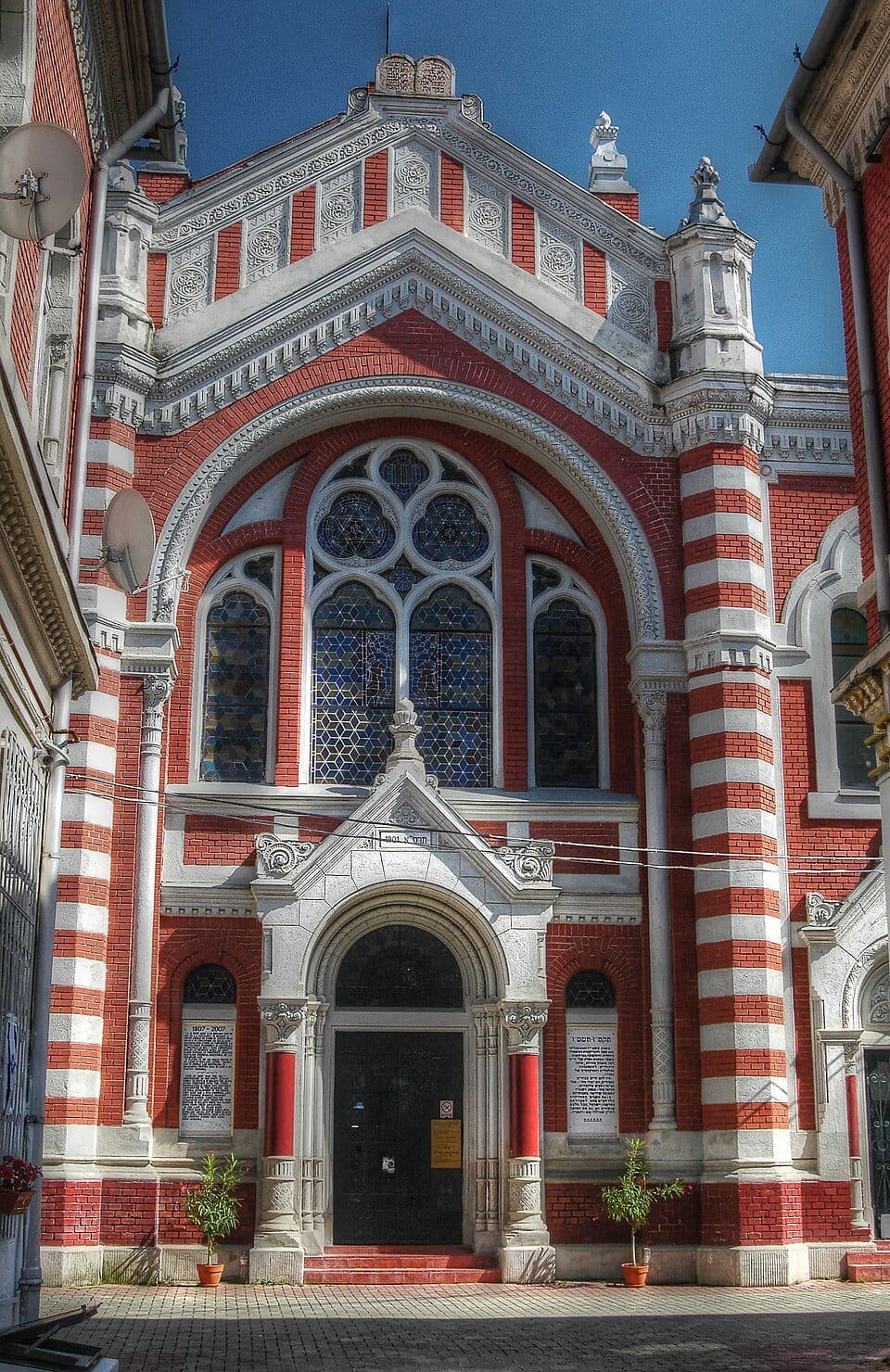 Sinagoga Neologă din Brașov