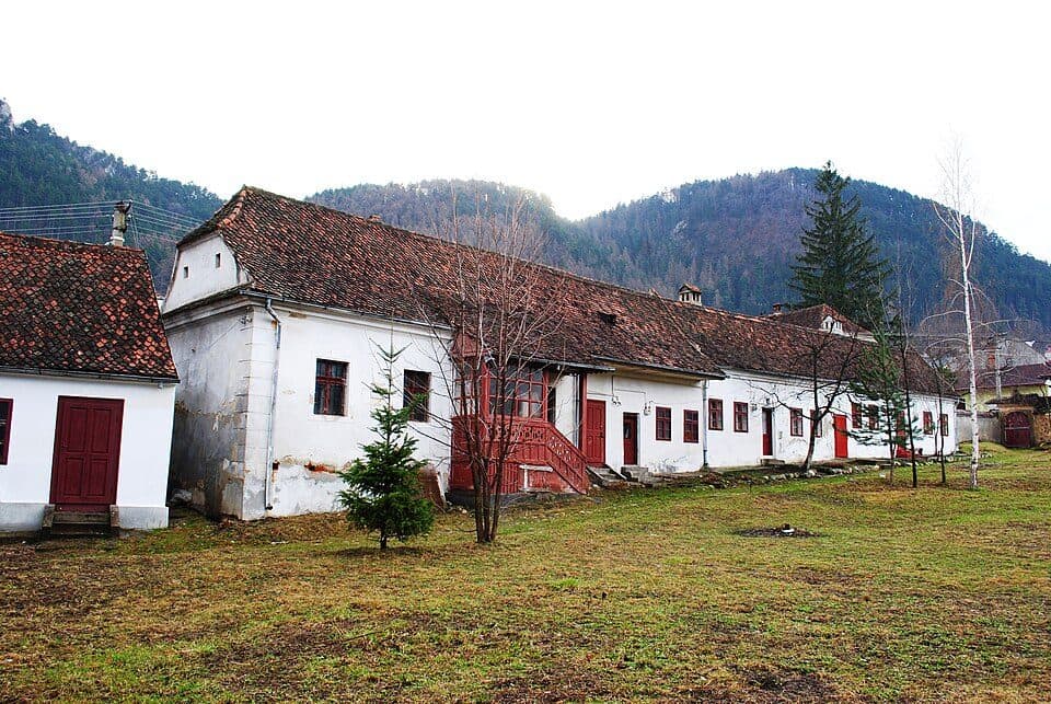 Brașov (centru) - Stejerișul Mare - Poiana Mică