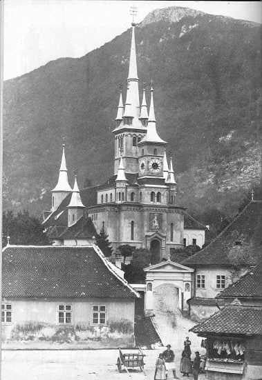 St. Nicholas Church, Brașov — photo 2