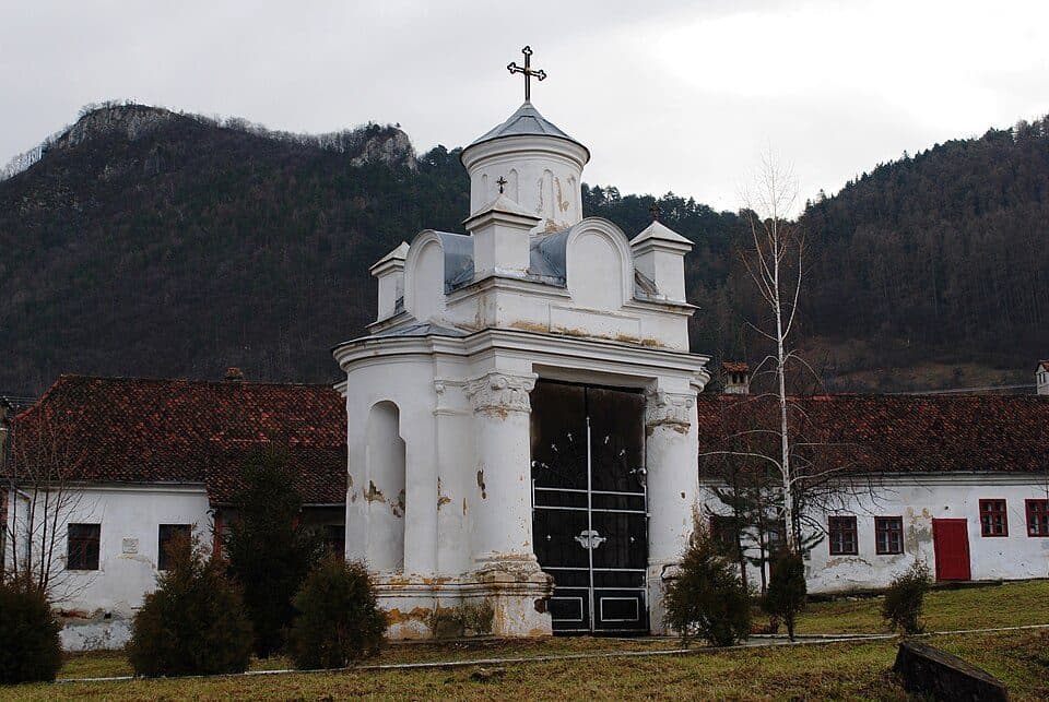 Brașov (centru) - Drumul Serpentinelor - Vf. Tâmpa