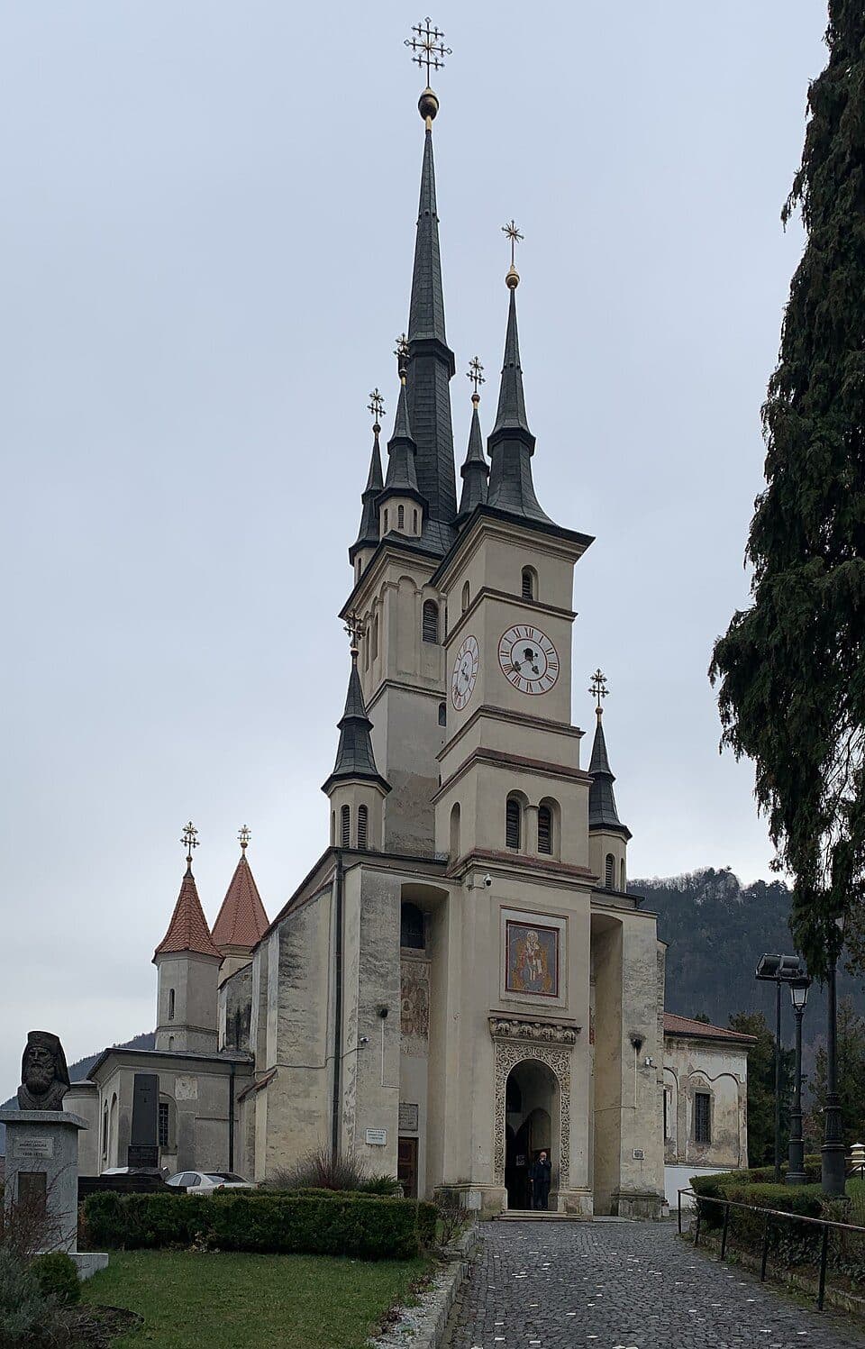 Biserica Sfântul Nicolae din Brașov