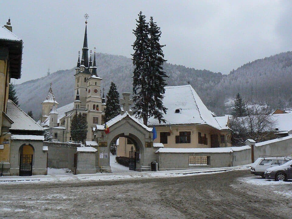 Brașov (centru) - Stejerișul Mare - Poiana Mică