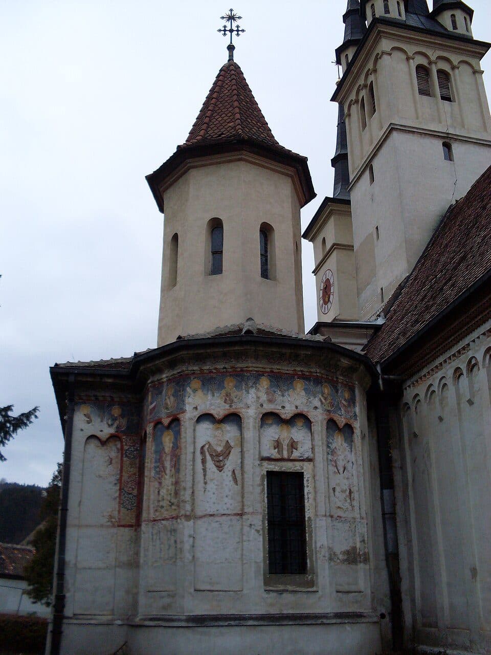 Șaua Tâmpei - Valea Cetății - Poiana Brașov