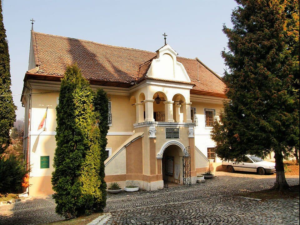 Brașov (centru) - Treptele lui Gabony - Vf. Tâmpa - Șaua Tâmpa - Valea Cetății