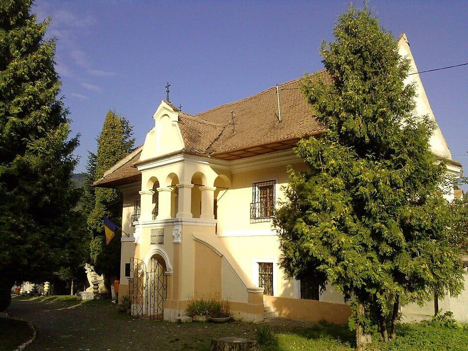 Muzeul „Prima școală româneascăˮ din Brașov