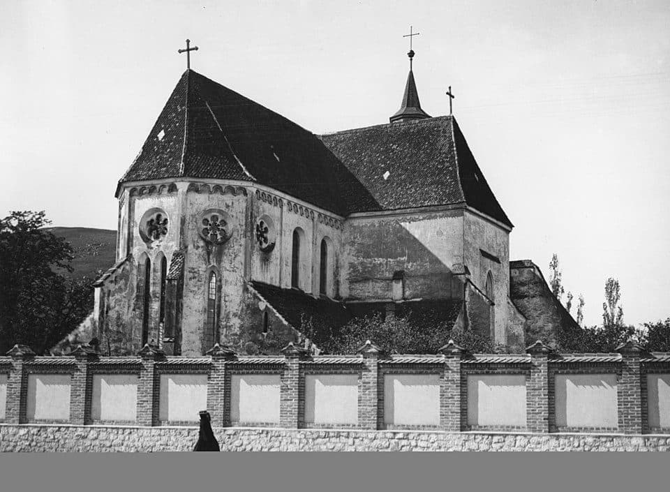 Церква святого Варфоломія в Брашові — фото 2