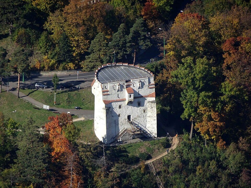 Turnul Alb din Brașov