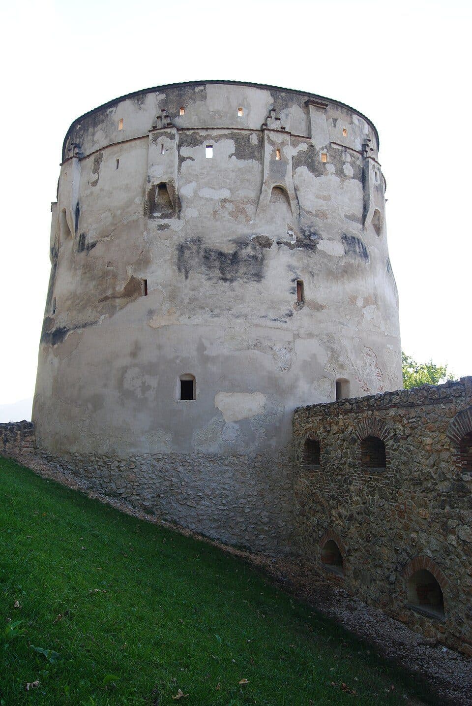 Bastionul Postăvarilor din Brașov — fotografie 2
