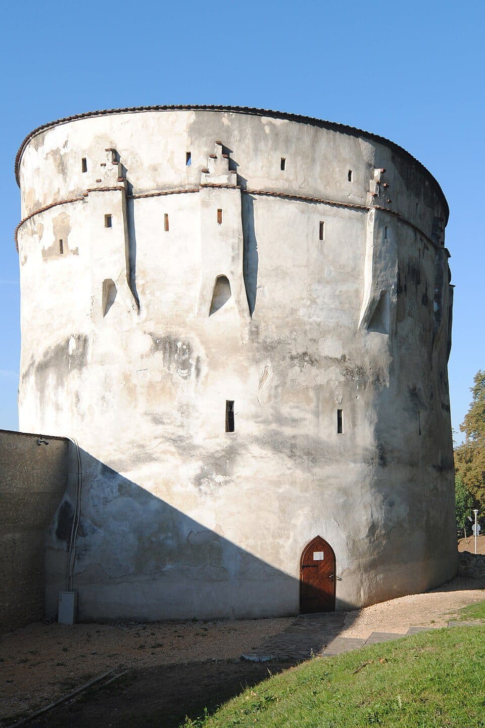Bastionul Postăvarilor din Brașov