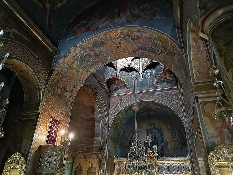 Sinaia - Vf. Piscul Câinelui