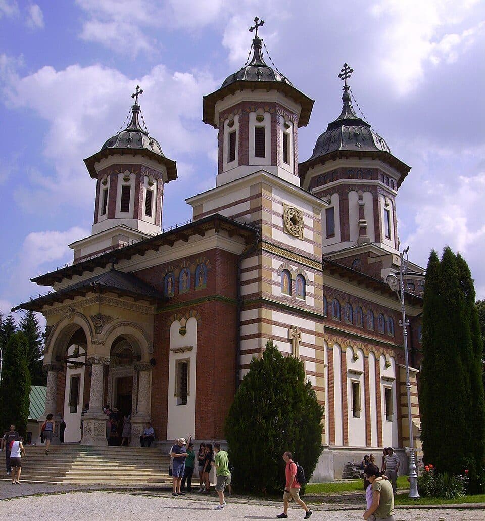 Mănăstirea Sinaia — fotografie 2