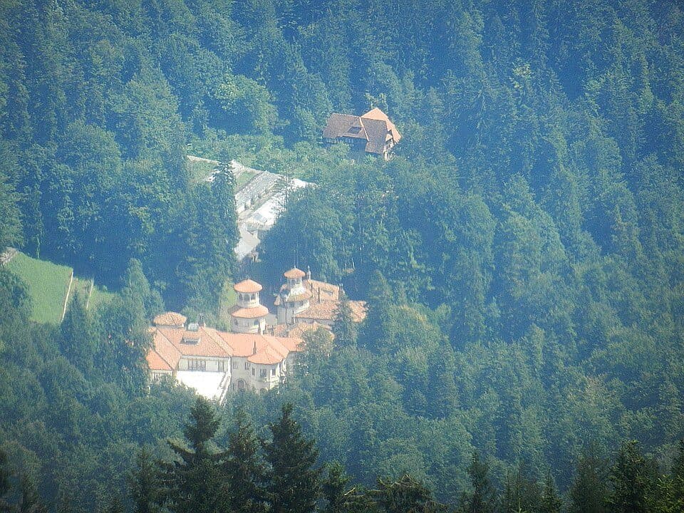 Castelul Foișor