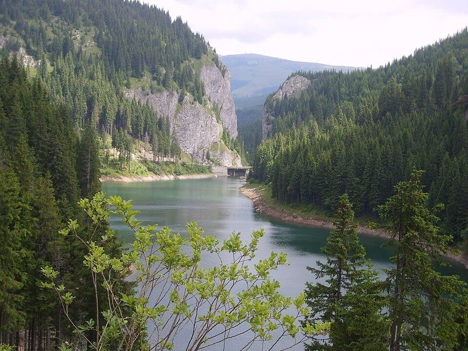 Cheile Tătarului, Munții Bucegi