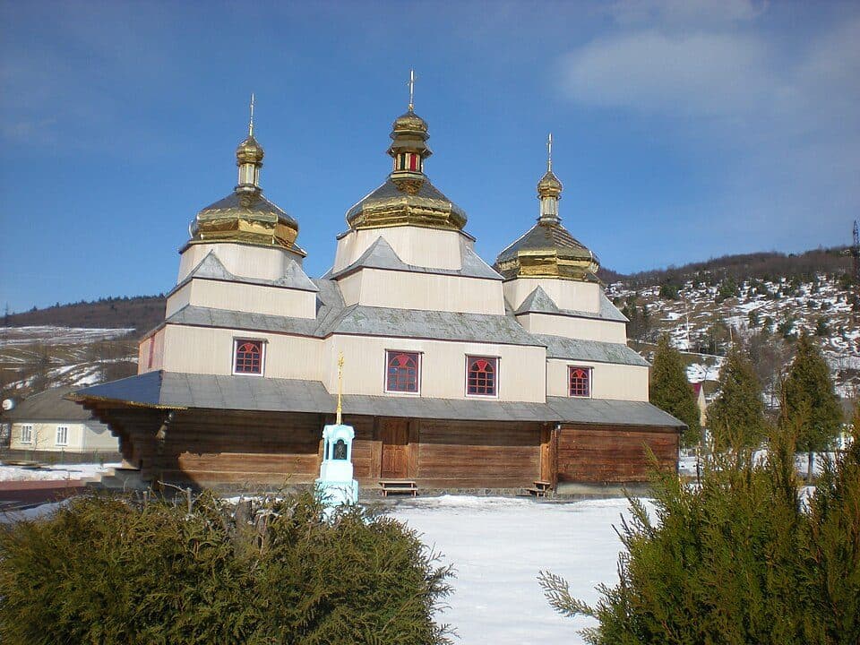 № 503-1 Старий Самбір – Східниця