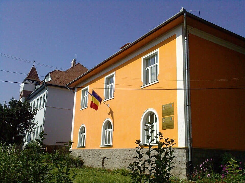Sfântu Gheorghe - Băile Șugaș - Izv. Honvéd