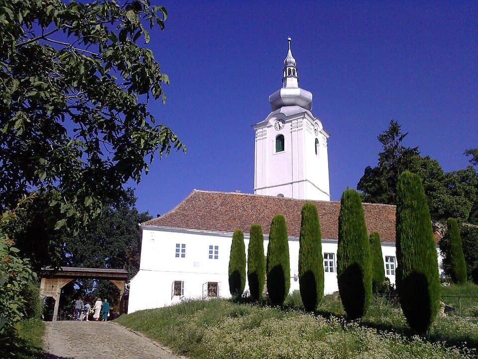 Sfântu Gheorghe - Sfântu Gheorghe