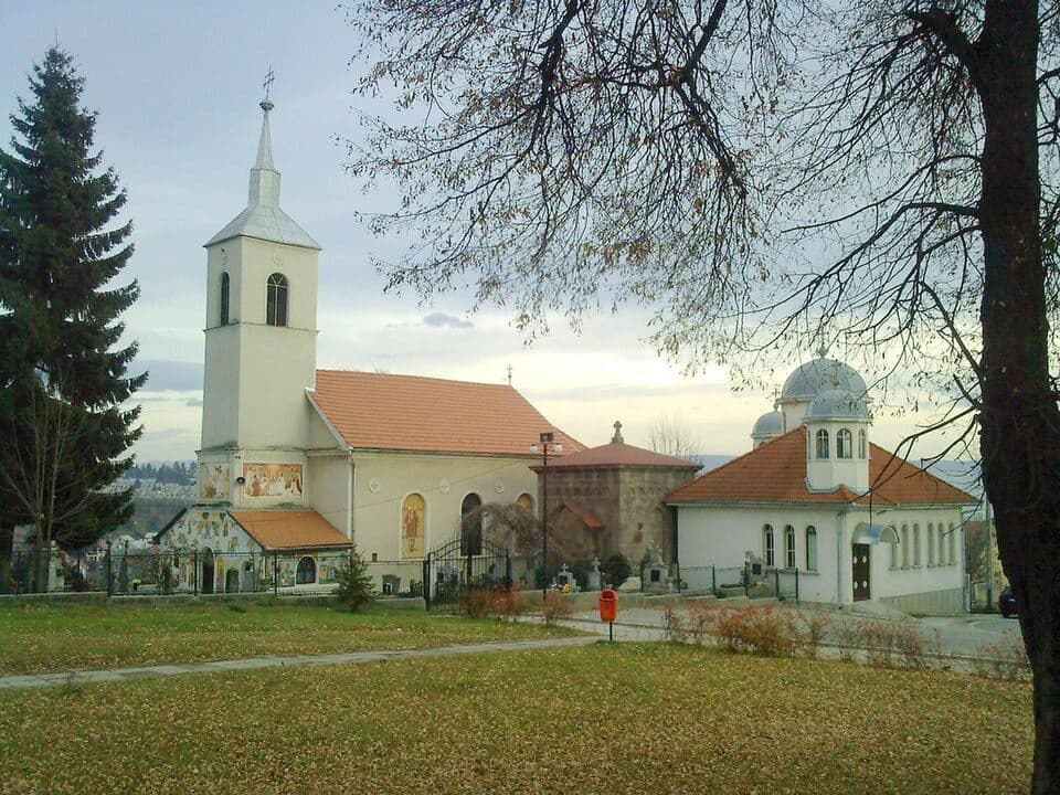 Sfântu Gheorghe - Băile Șugaș - Sfântu Gheorghe