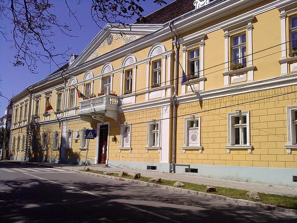 Sfântu Gheorghe - Băile Șugaș - Sfântu Gheorghe