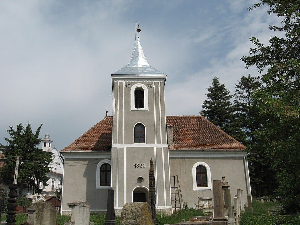 Arcuș - Băile Șugaș