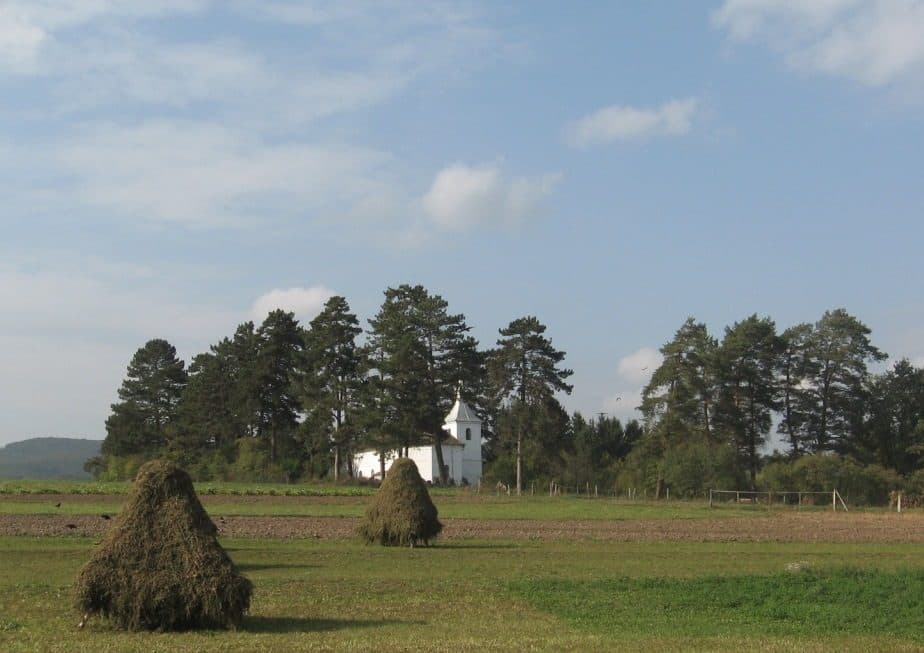 Arcuș - Băile Șugaș