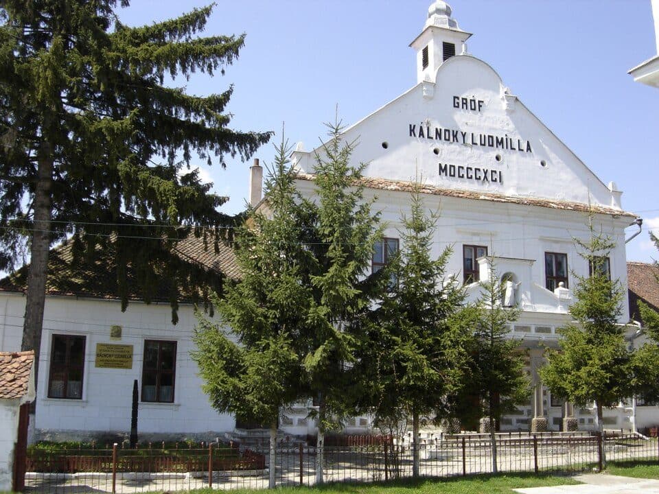 Arcuș - Băile Șugaș