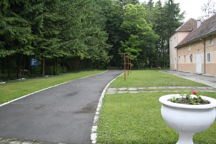 Arcuș - Băile Șugaș