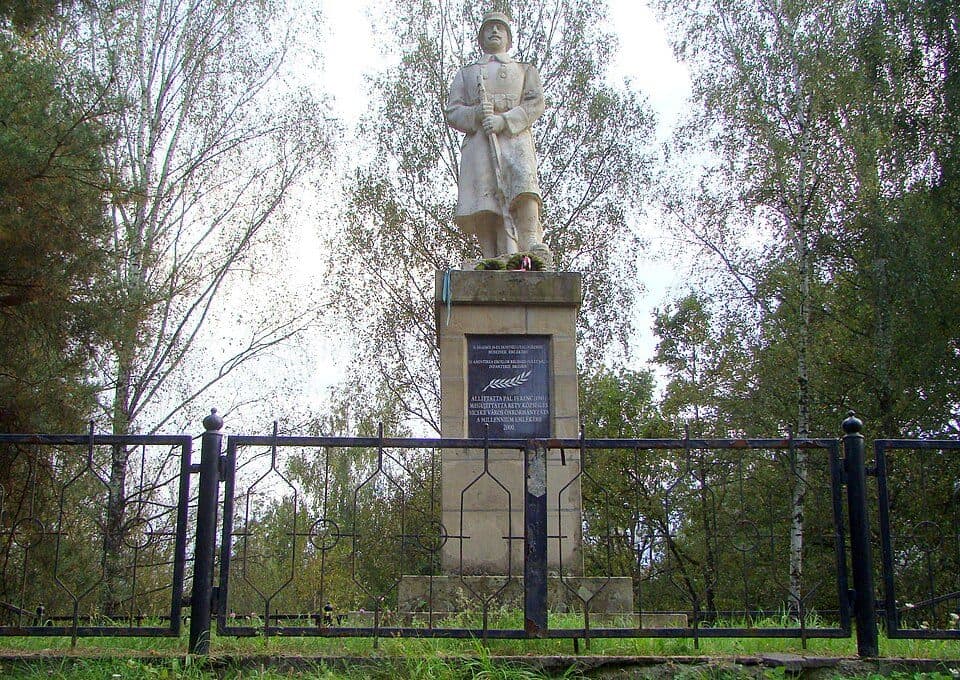 Drumul Homarka