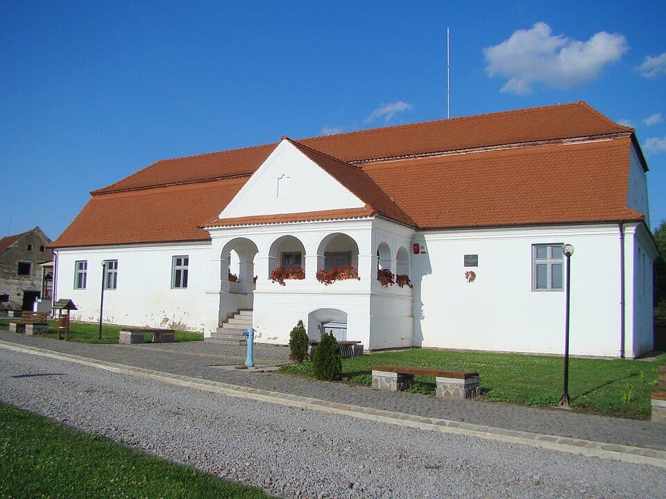 Drumul Mestecenilor